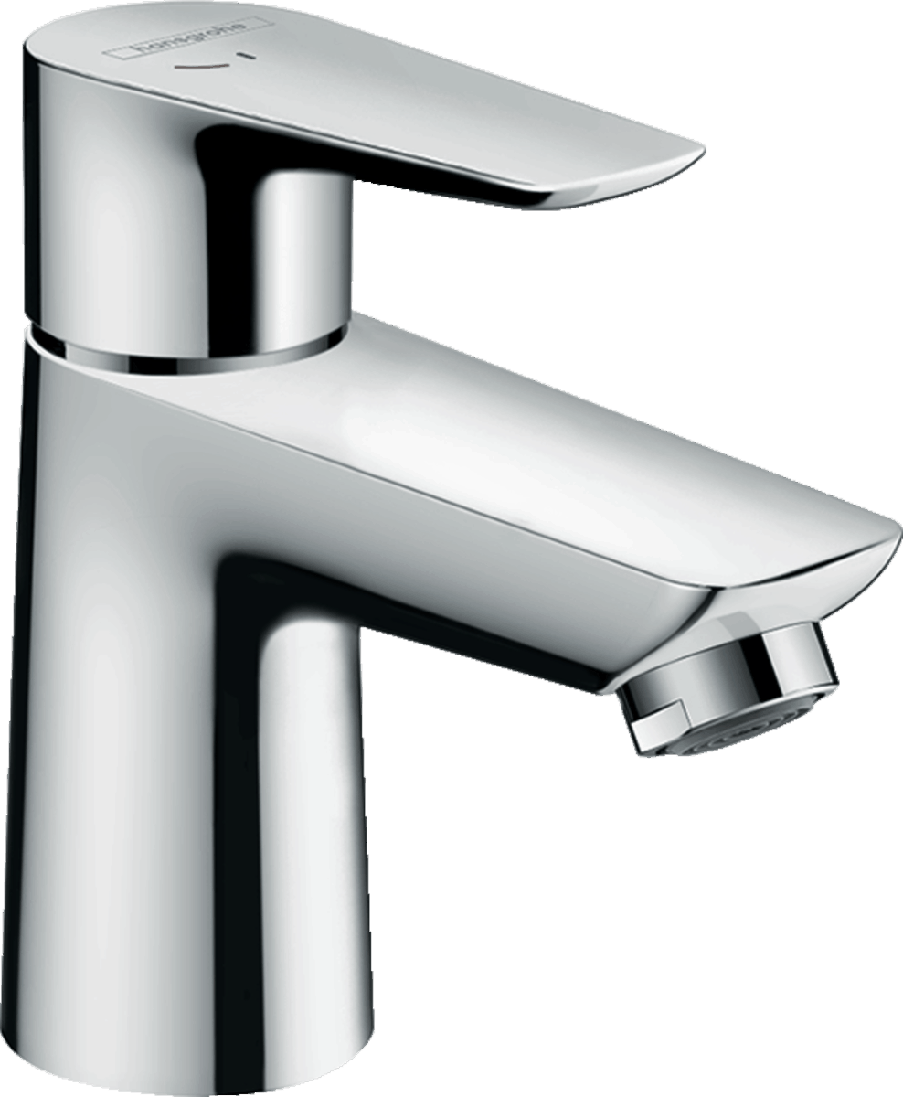 Umyvadlová baterie Hansgrohe Talis E s výpustí chrom 71703000 Hansgrohe