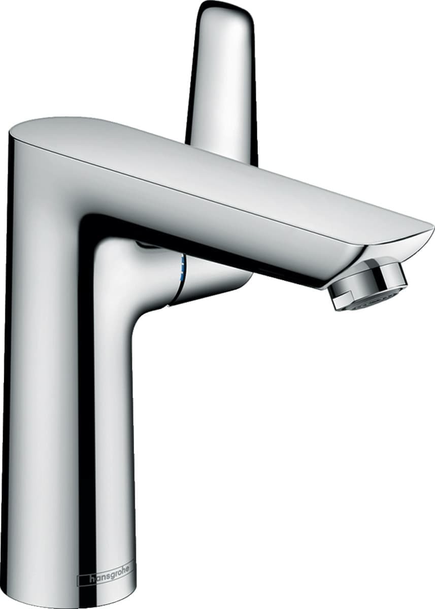 Umyvadlová baterie Hansgrohe Talis E s výpustí chrom 71754000 Hansgrohe