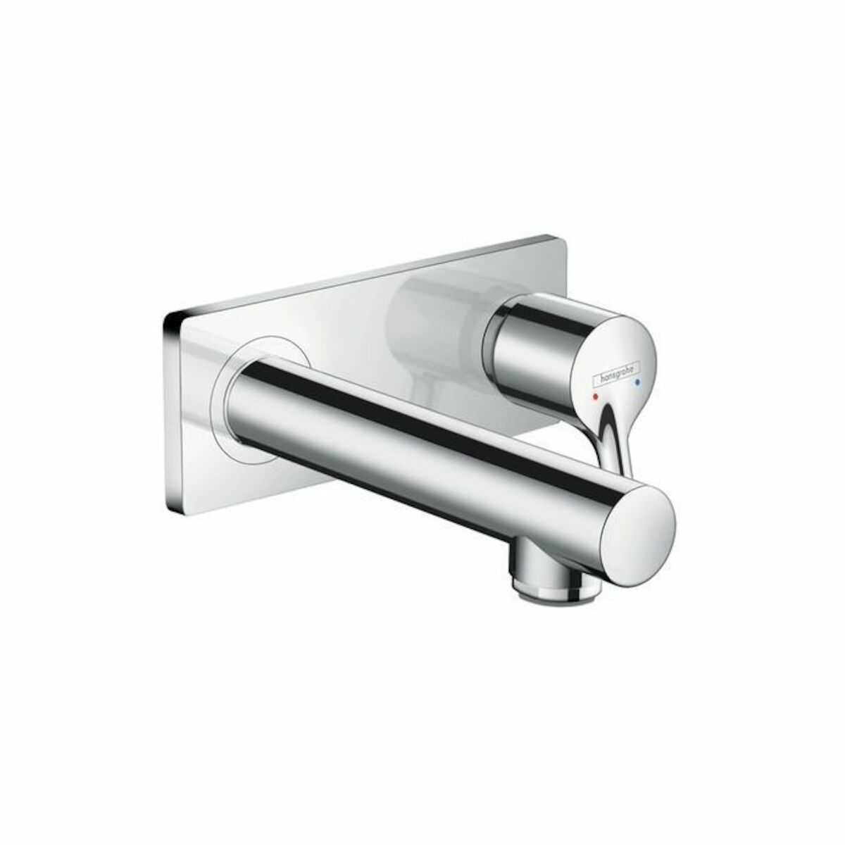 Umyvadlová baterie Hansgrohe Talis S bez podomítkového tělesa chrom 72111000 Hansgrohe