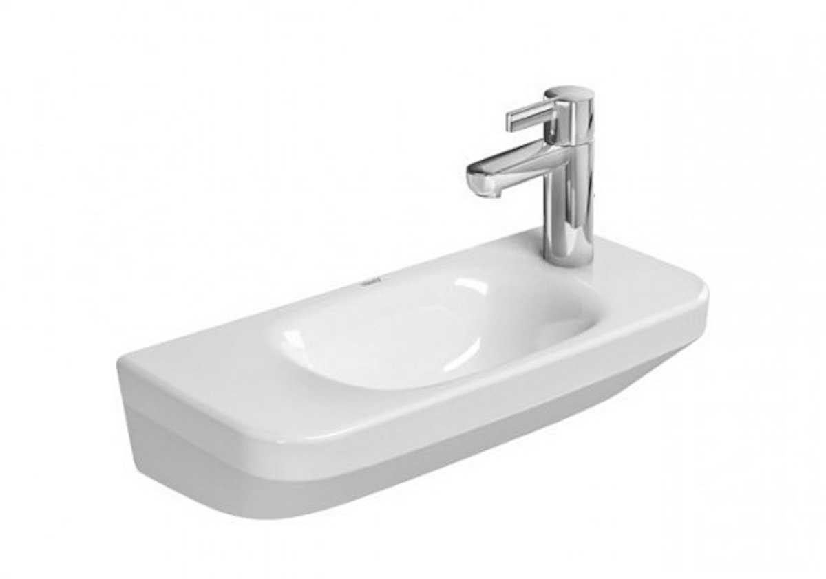 Umývátko Duravit Durastyle 50x22 cm bez otvoru pro baterii