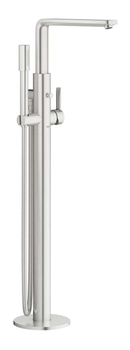 Vanová baterie Grohe Lineare supersteel 23792DC1 Grohe