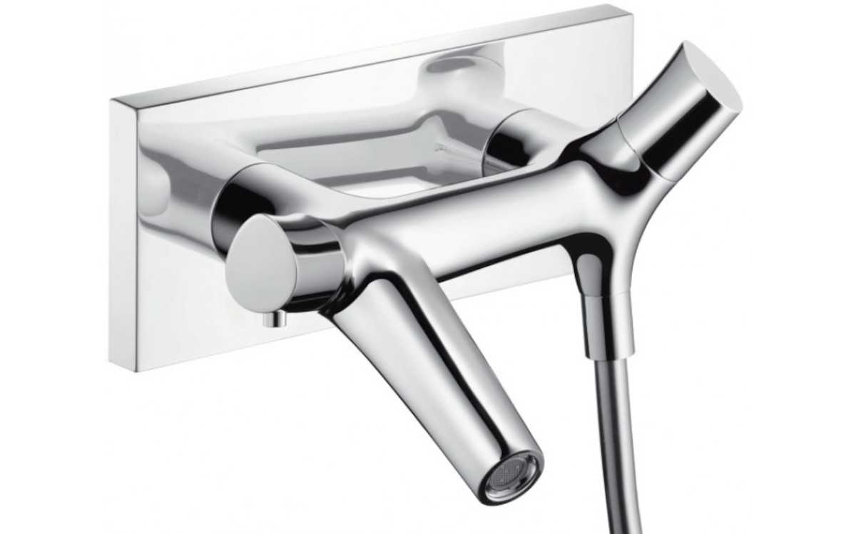 Vanová baterie Hansgrohe Axor Starck Organic bez sprchového setu chrom 12410000 Hansgrohe