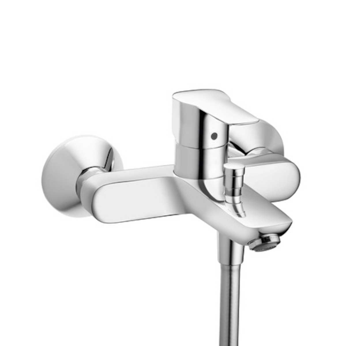 Vanová baterie Hansgrohe HG248 bez sprchového setu 150 mm chrom SIKOBHGMS222 Hansgrohe