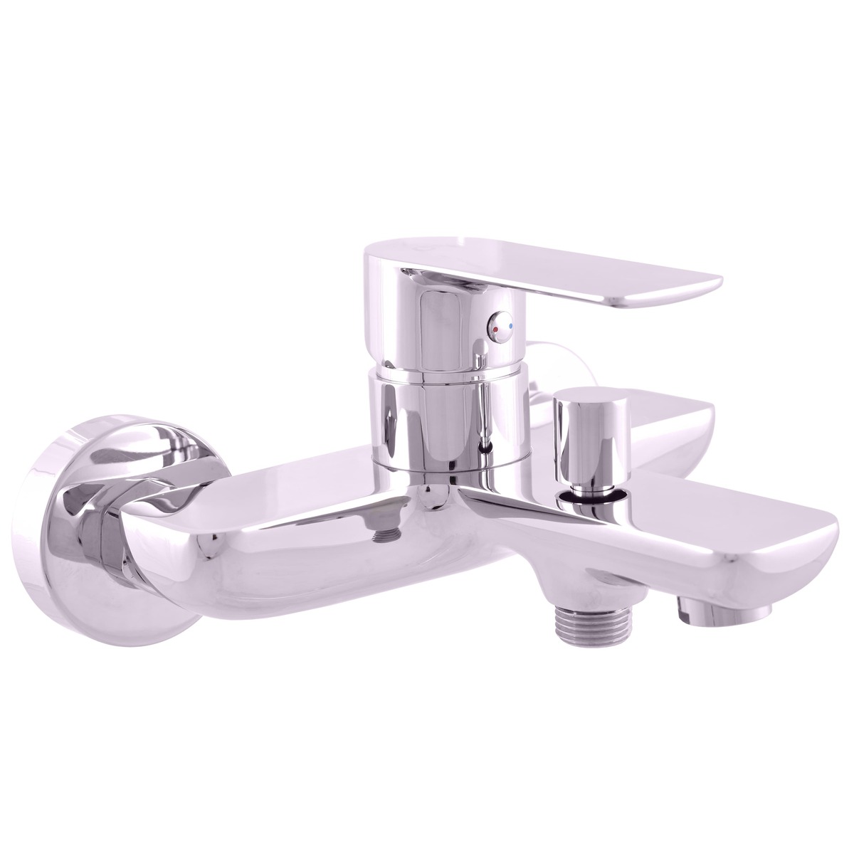 Vanová baterie RAV SLEZÁK Vltava 150 mm chrom VT454.5 RAV SLEZÁK
