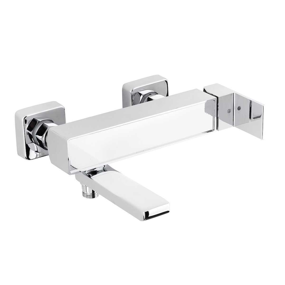 Vanová baterie SIKO Elements bez sprchového setu 150 mm chrom SIKOBSEL222 SIKO