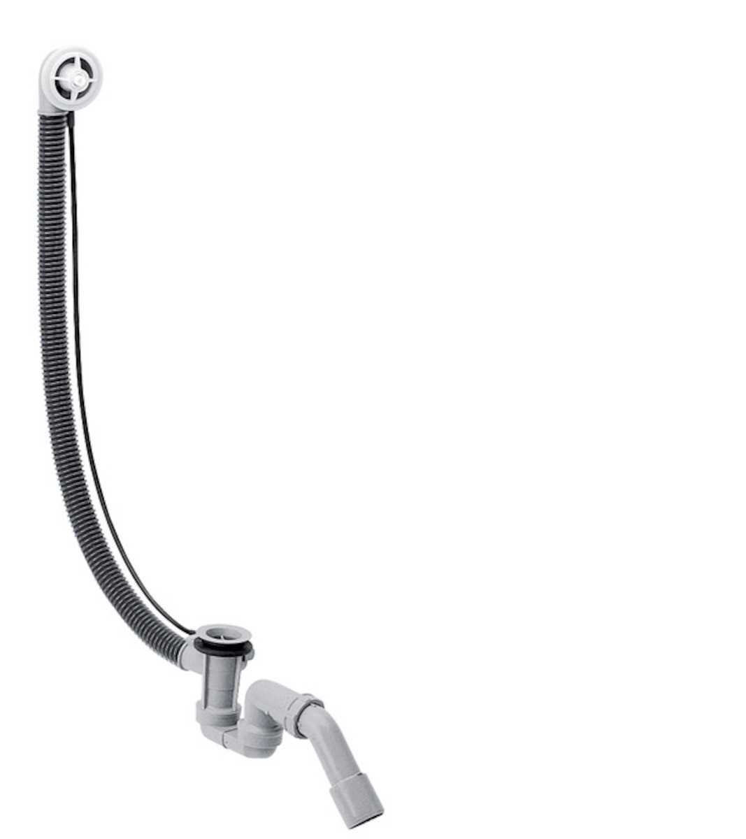 Vanový automat Hansgrohe Flexaplus k vaně 58141180 Hansgrohe