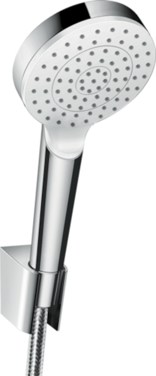 Vanový set Hansgrohe Crometta bílá/chrom 26569400 Hansgrohe