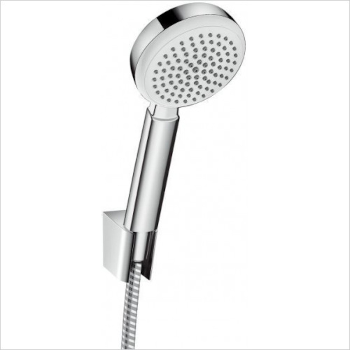 Vanový set Hansgrohe Crometta bílá/chrom 26690400 Hansgrohe