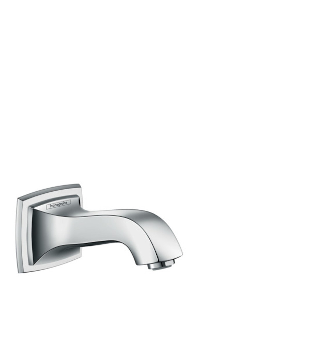 Vanový výtok Hansgrohe Metropol Classic chrom 13425000 Hansgrohe