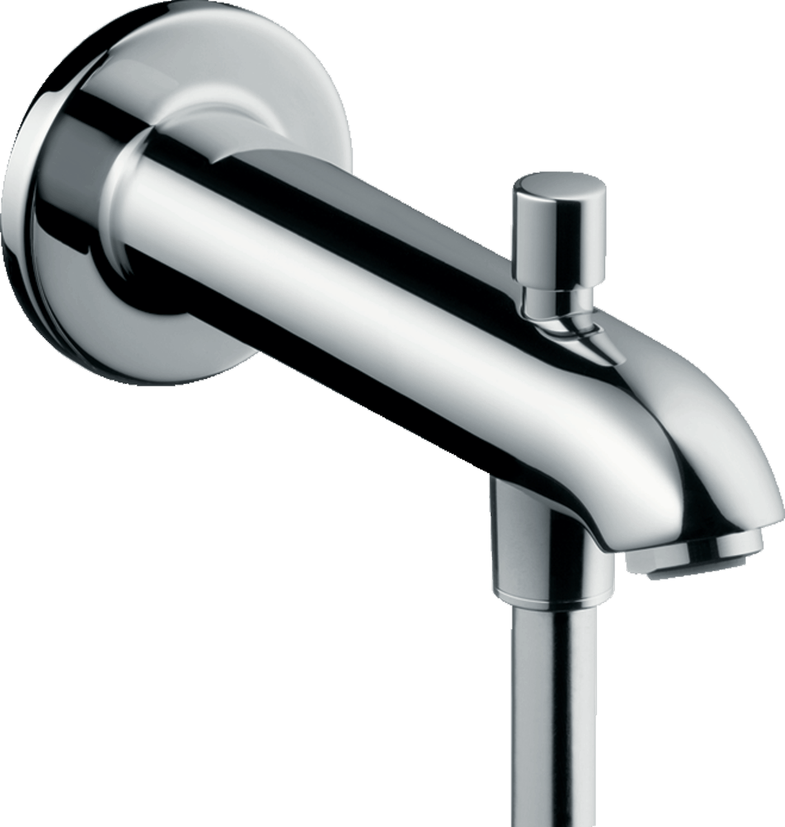 Vanový výtok Hansgrohe Talis S2 chrom 13424000 Hansgrohe