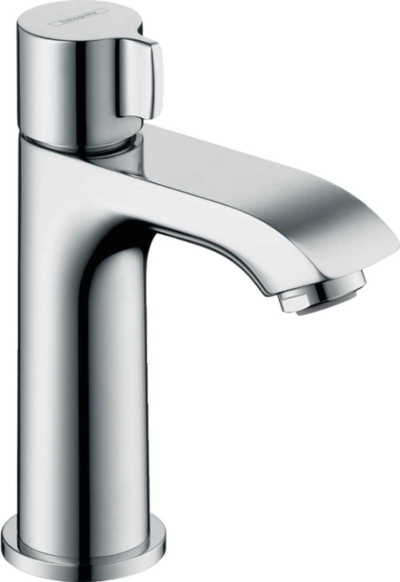 Ventil umyvadlový bez směšovače E2 100 Hansgrohe Metris 31166000 Hansgrohe