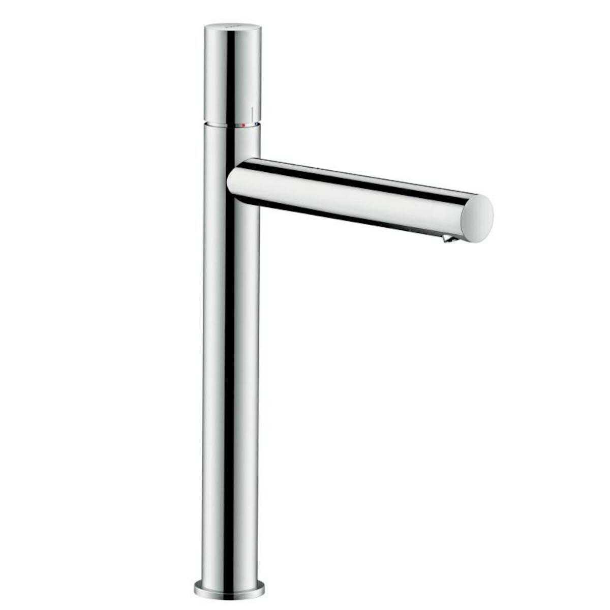 Vysoká umyvadlová baterie Hansgrohe Axor Uno s neuzavíratelným vtokem chrom 45004000 Hansgrohe