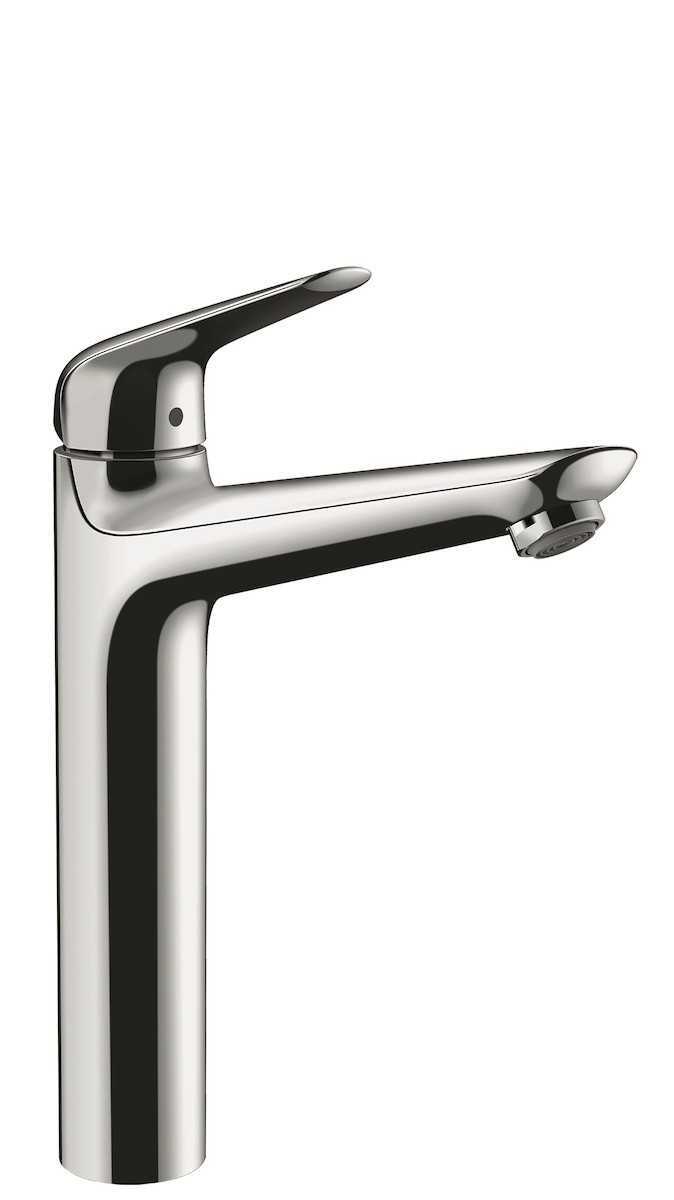 Vysoká umyvadlová baterie Hansgrohe HG288 bez výpusti chrom SIKOBHGN285 Hansgrohe