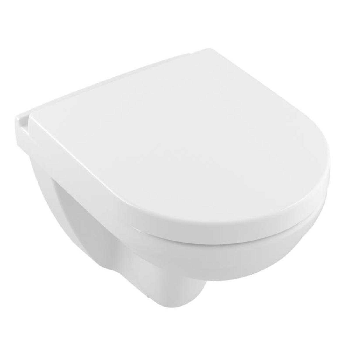 WC závěsné Villeroy & Boch O.Novo zadní odpad 5688R0R1 Villeroy & Boch