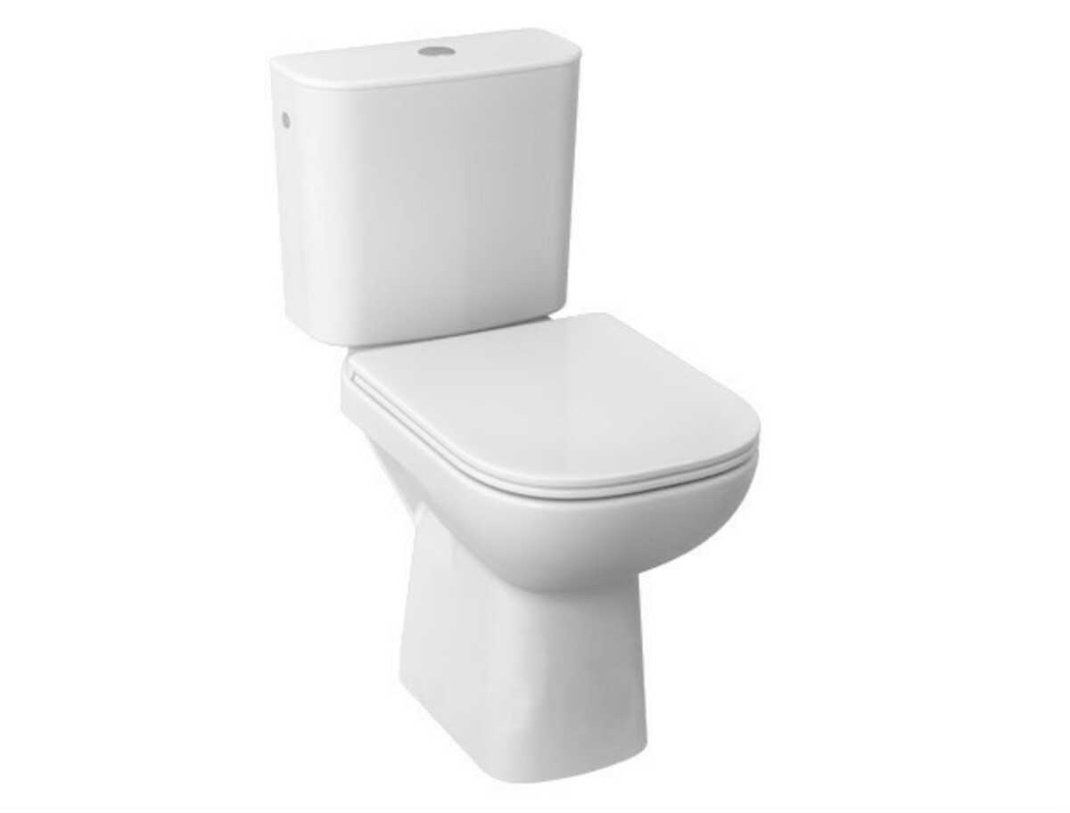 Wc kombi komplet Jika Deep spodní odpad H8266170002811 Jika