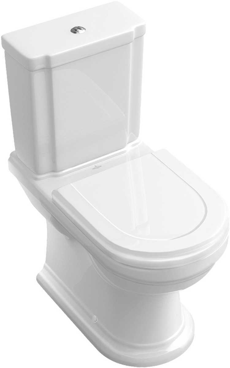 Wc pouze nádrž Villeroy & Boch Hommage 772116R1 Villeroy & Boch