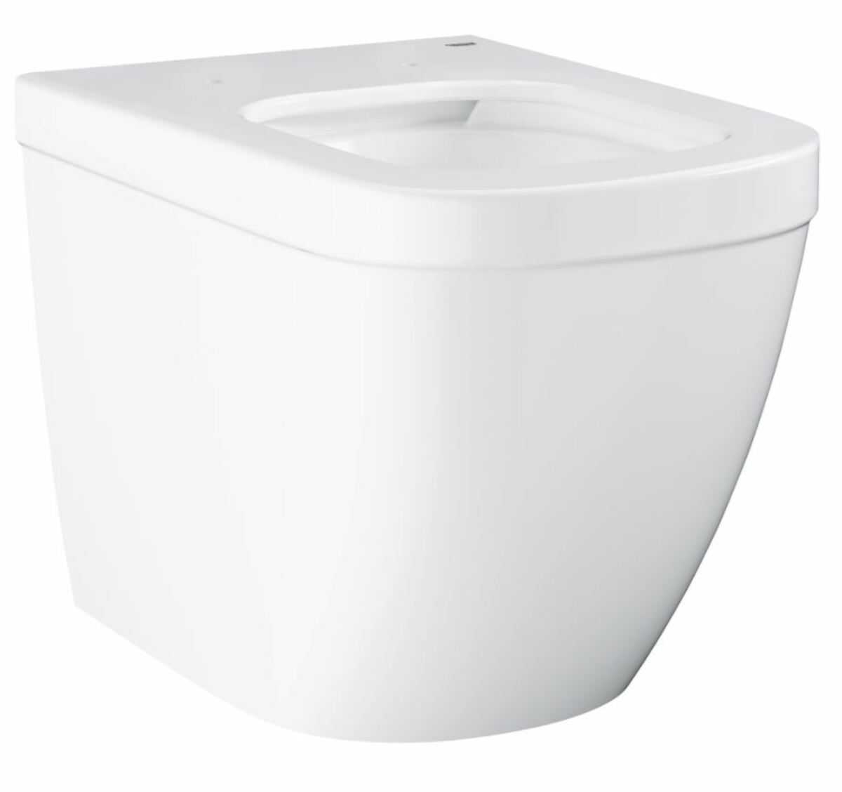 Wc stojící Grohe Euro Ceramic alpská bílá zadní odpad 3933900H Grohe