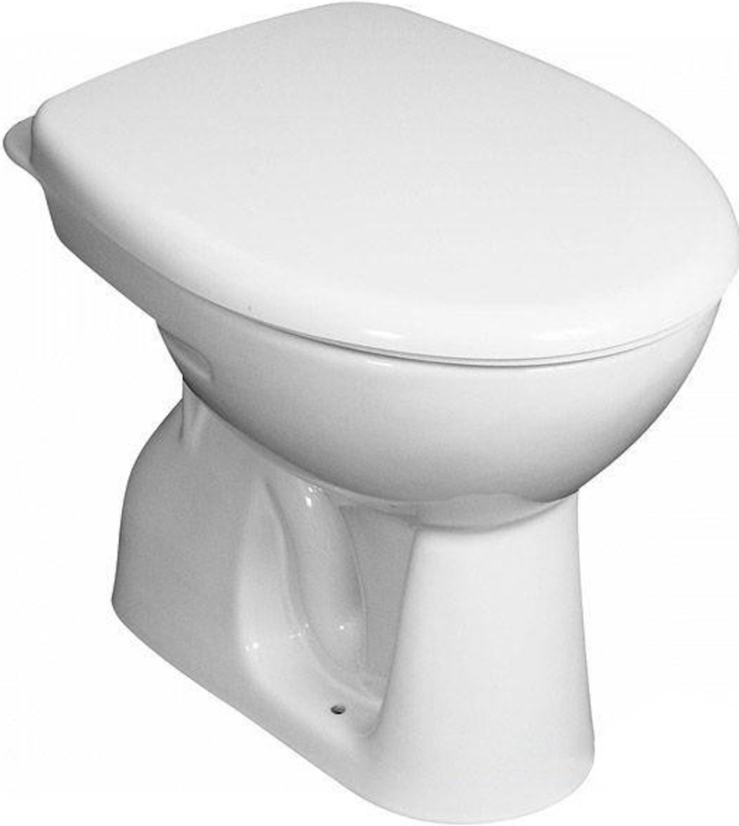 Wc stojící Jika Zeta spodní odpad H8223970000001 Jika