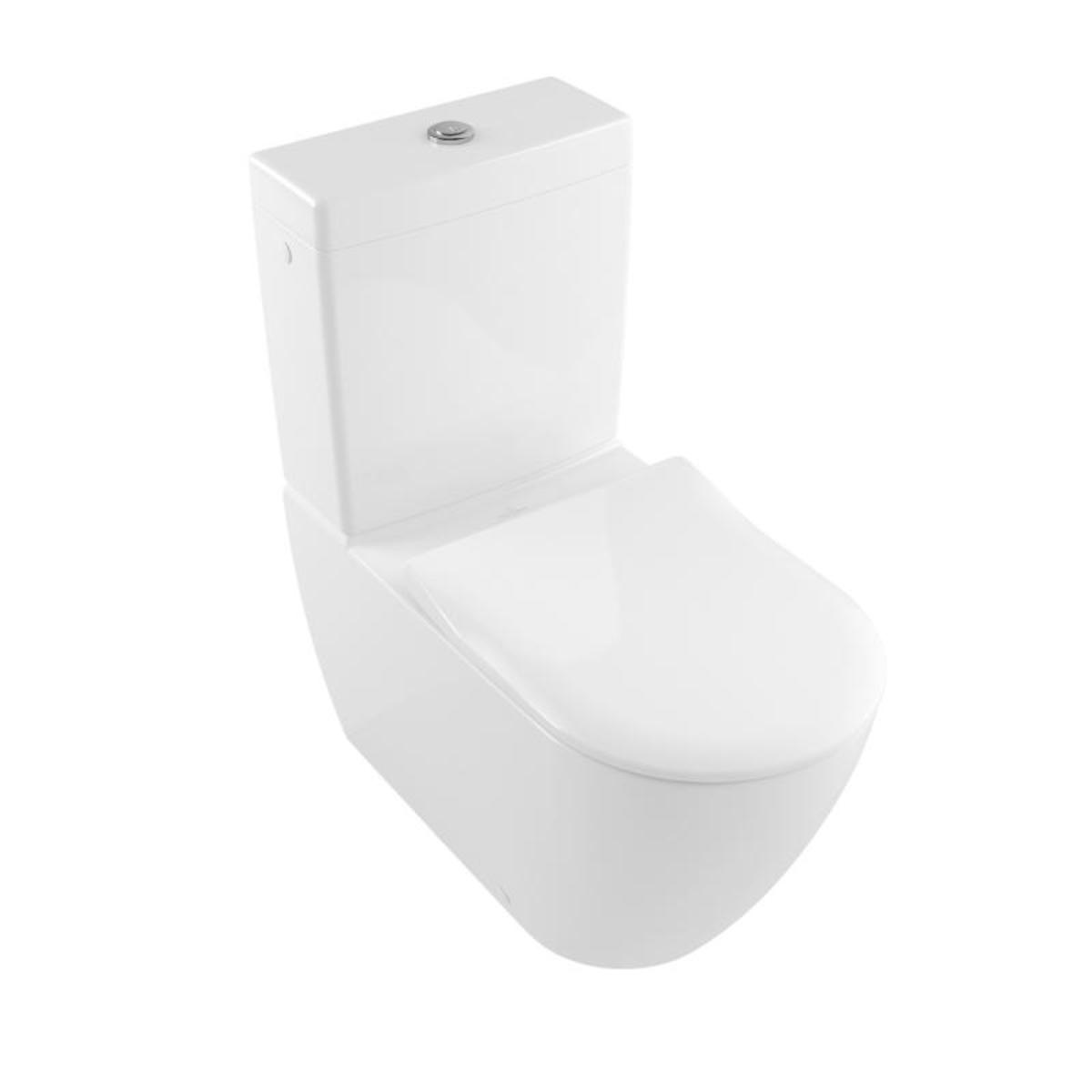 Wc stojící Villeroy & Boch Subway 2.0 zadní odpad 5617R0R1 Villeroy & Boch