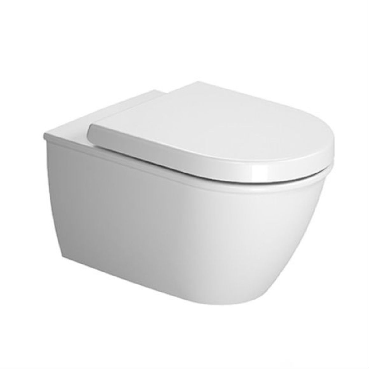 Wc závěsné Duravit Darling New zadní odpad 2545090000 Duravit