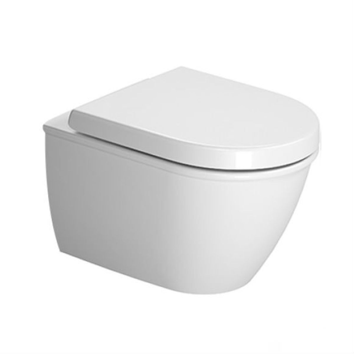 Wc závěsné Duravit Darling New zadní odpad 2549090000 Duravit