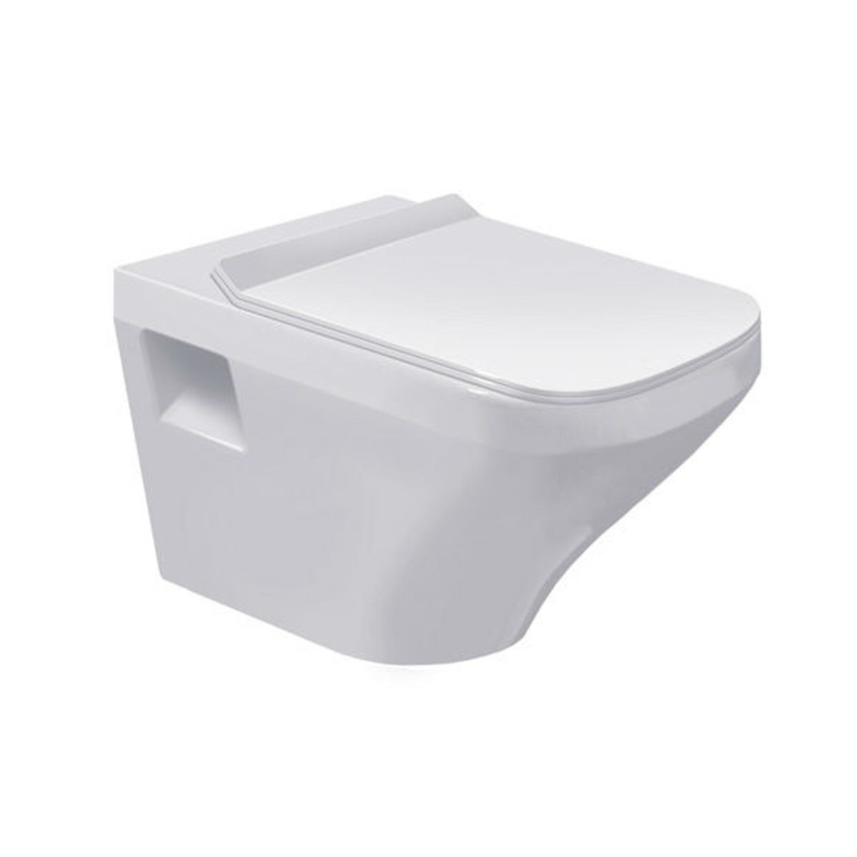 Wc závěsné Duravit Durastyle zadní odpad 2536090000 Duravit