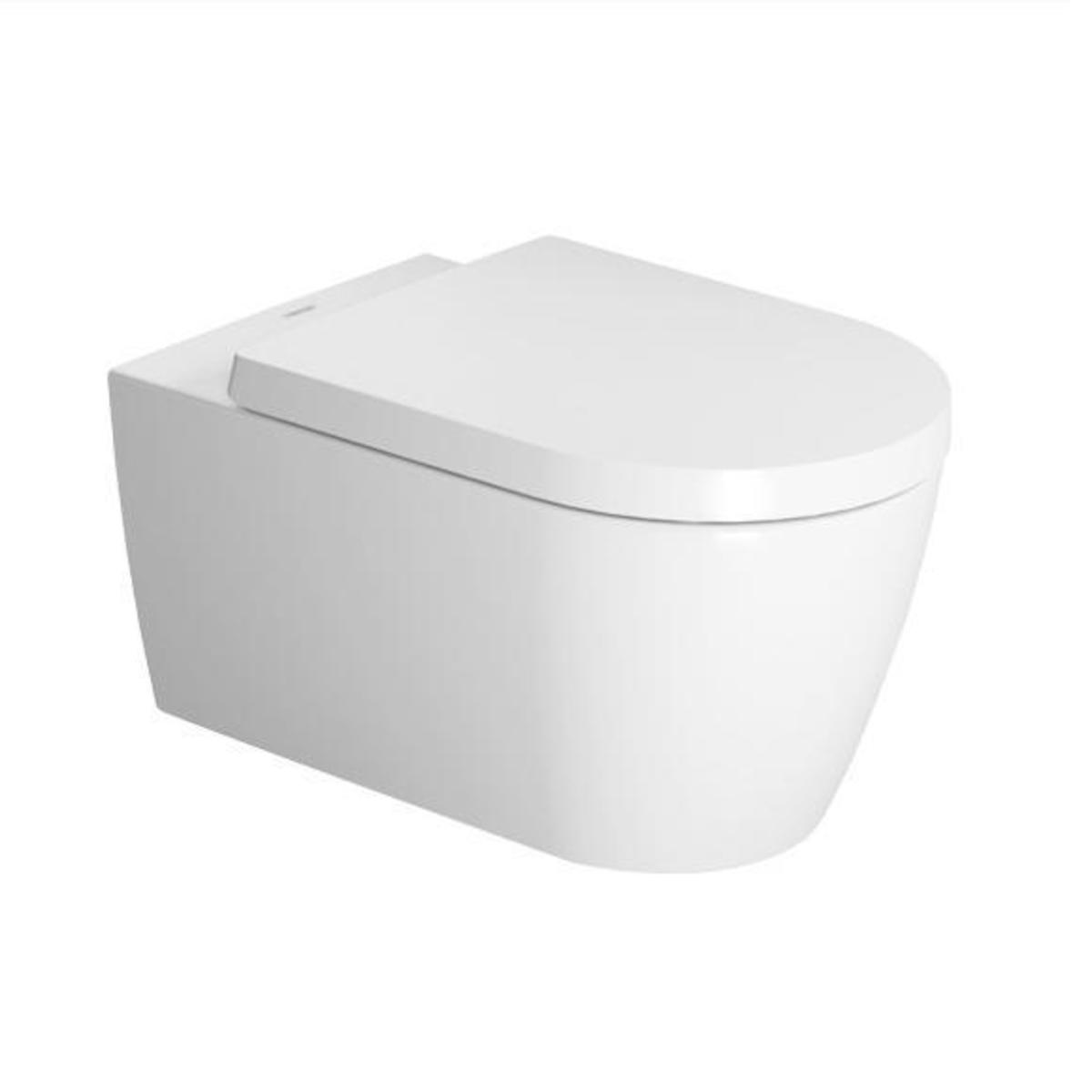 Wc závěsné Duravit Me By Starck zadní odpad 25280900001 Duravit