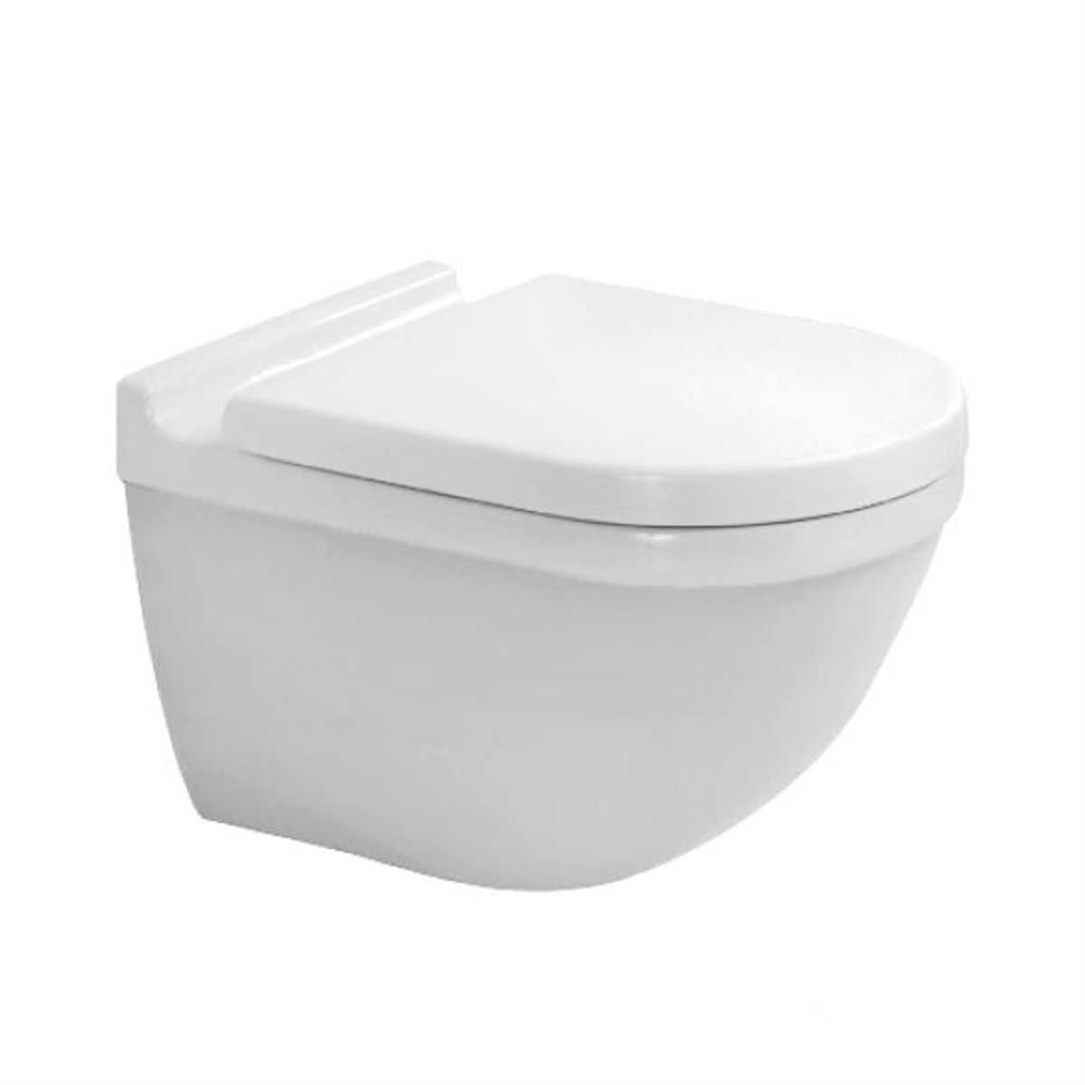 Wc závěsné Duravit Starck 3 zadní odpad 22250900001 Duravit