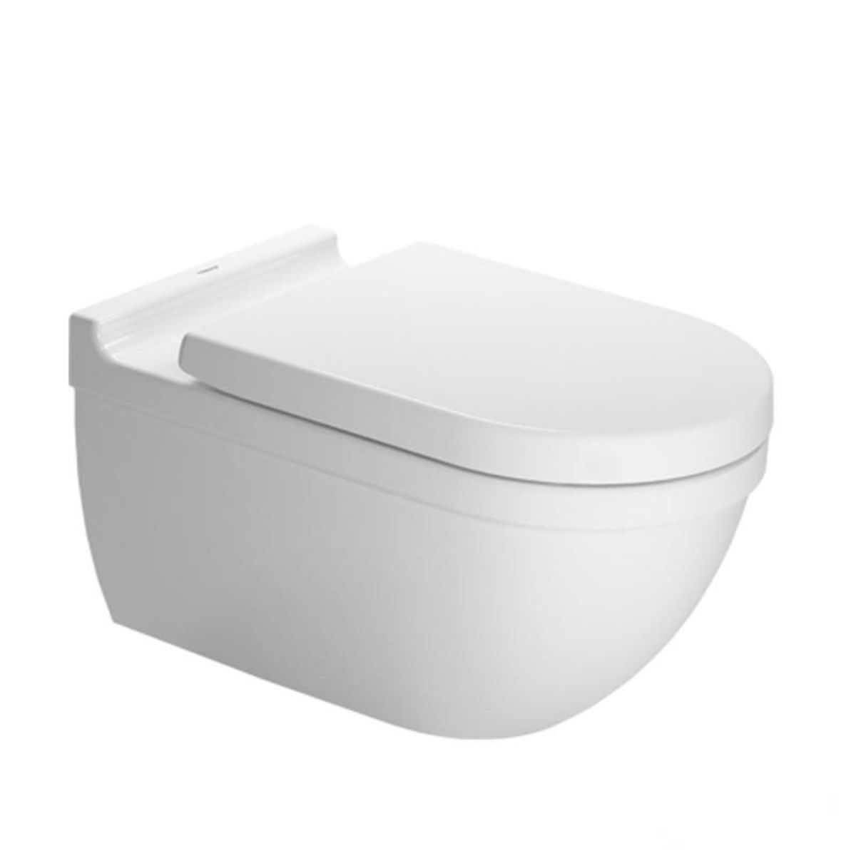 Wc závěsné Duravit Starck 3 zadní odpad 2226090000 Duravit