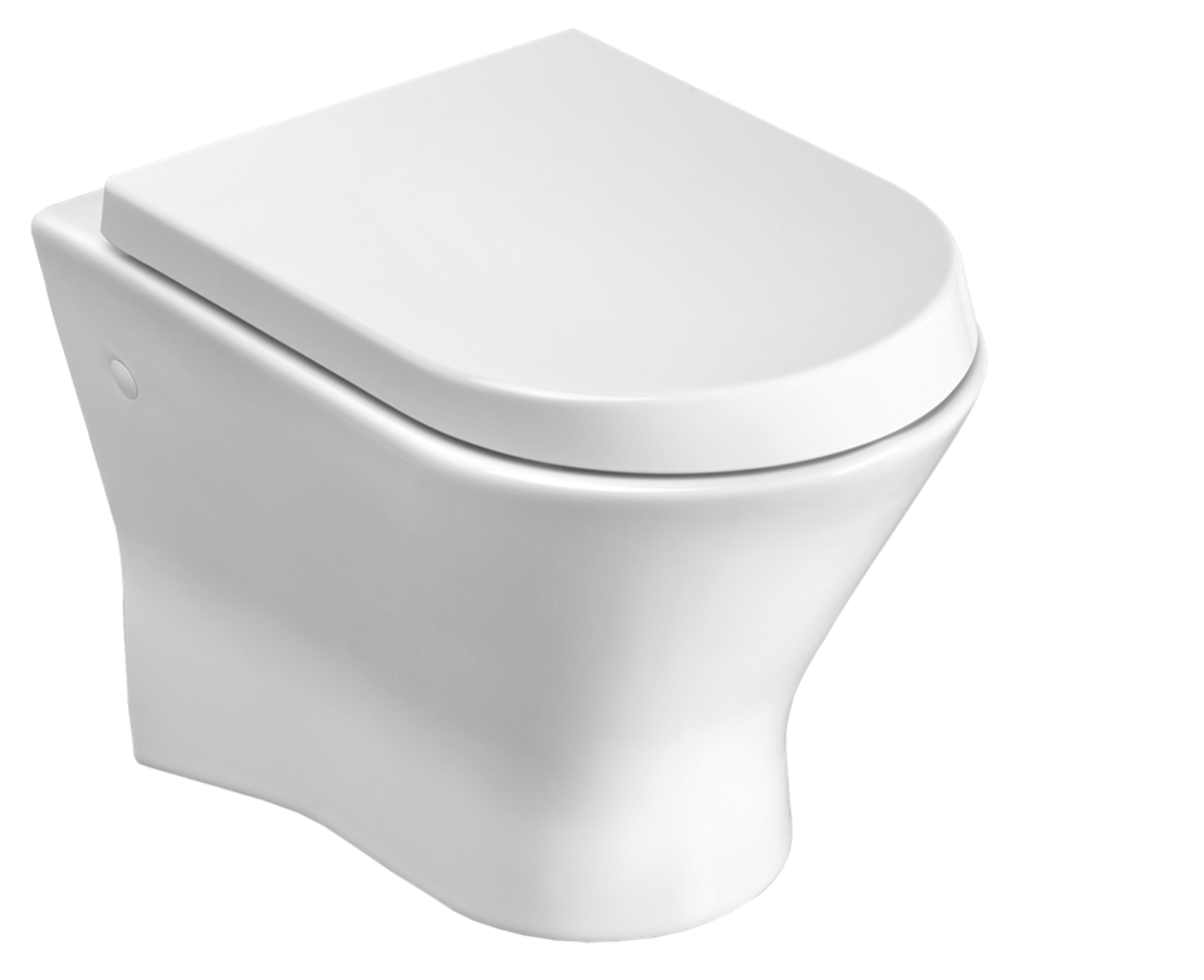 Wc závěsné Roca Nexo zadní odpad 7.3466.4.L00.0 Roca