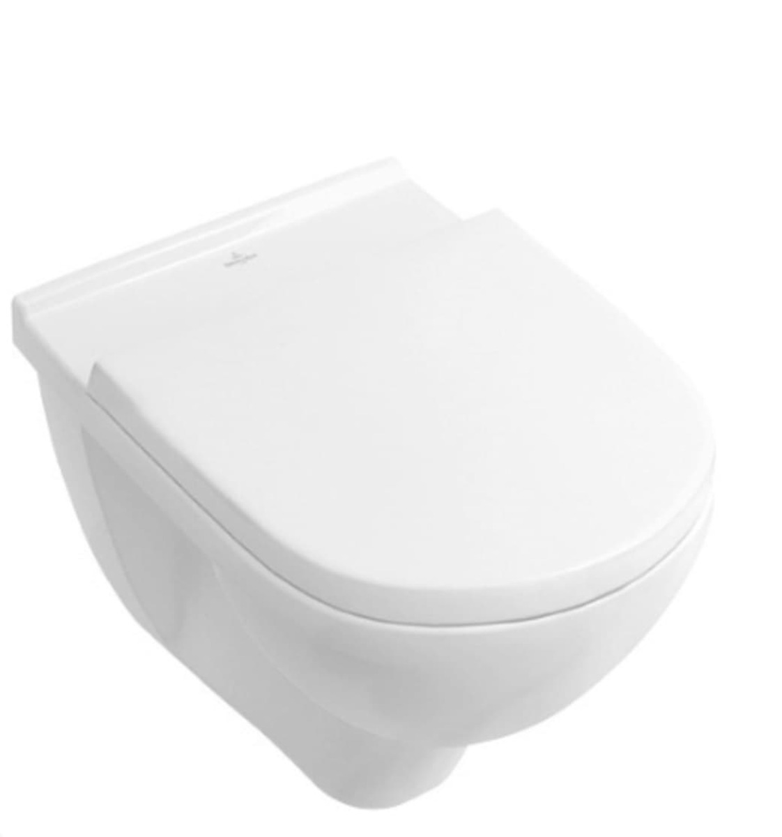 Wc závěsné Villeroy & Boch O.Novo zadní odpad 5660R001 Villeroy & Boch