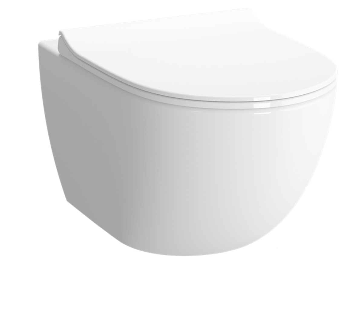 Wc závěsné Vitra Shift zadní odpad RN010 Vitra