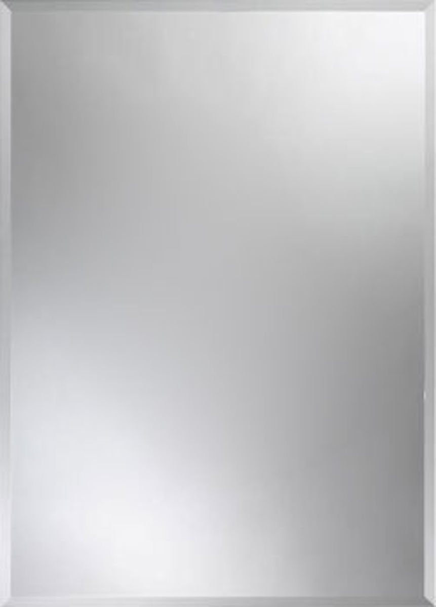 Zrcadlo s fazetou Amirro Crystal 90x60 cm 906-04F Amirro