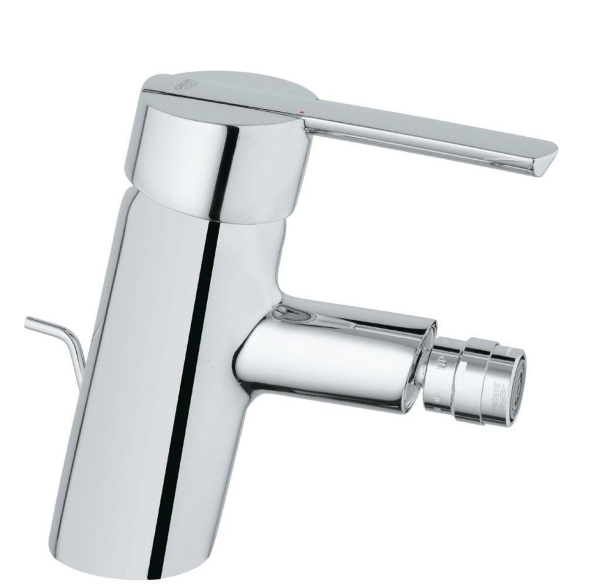 Bidetová baterie Grohe Feel s výpustí chrom 32558000 Grohe