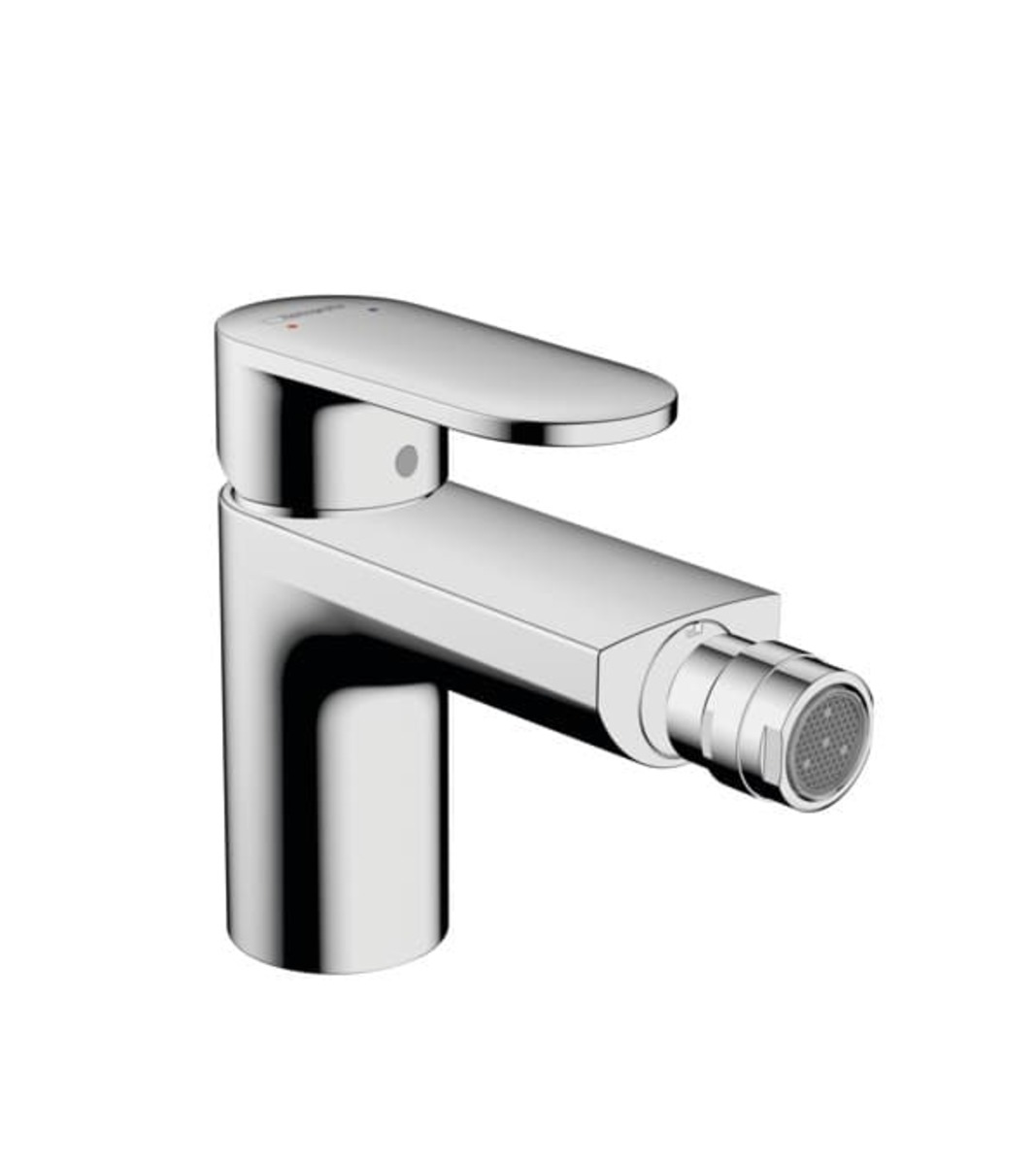 Bidetová baterie Hansgrohe Vernis Blend s výpustí chrom 71210000 Hansgrohe