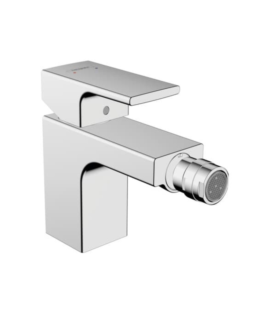 Bidetová baterie Hansgrohe Vernis Shape s výpustí chrom 71211000 Hansgrohe