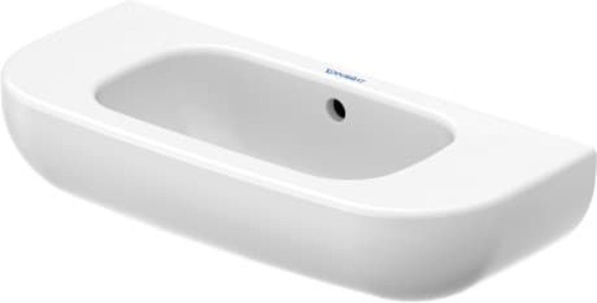 DURAVIT D-CODE umývátko 50 cm otv vpravo 07065000082 Duravit