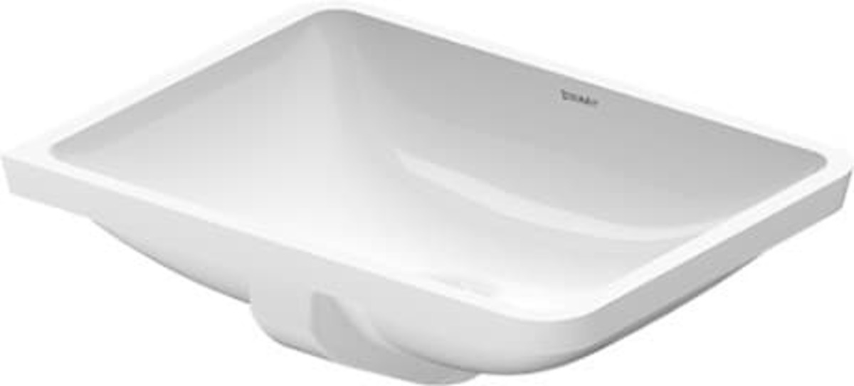 DURAVIT STARCK 3 umyvadlo zápustné 53 cm 0305490000 Duravit