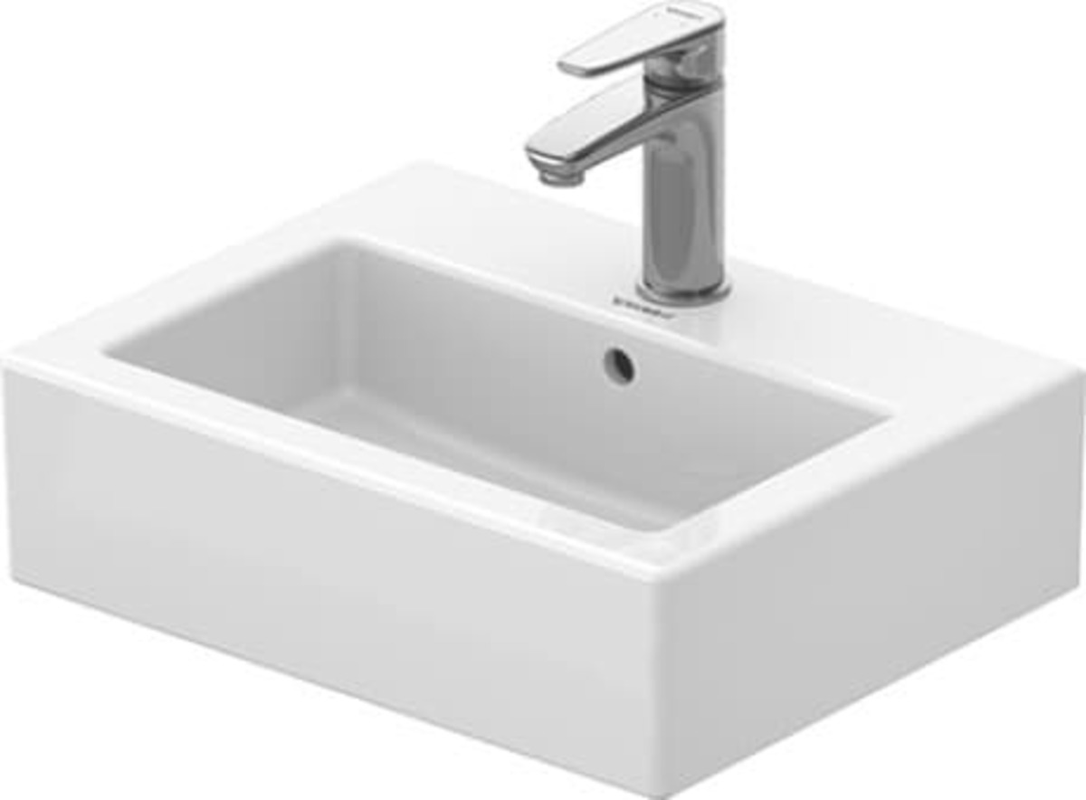 DURAVIT VERO umývátko 45X35 cm 0704450000 Duravit