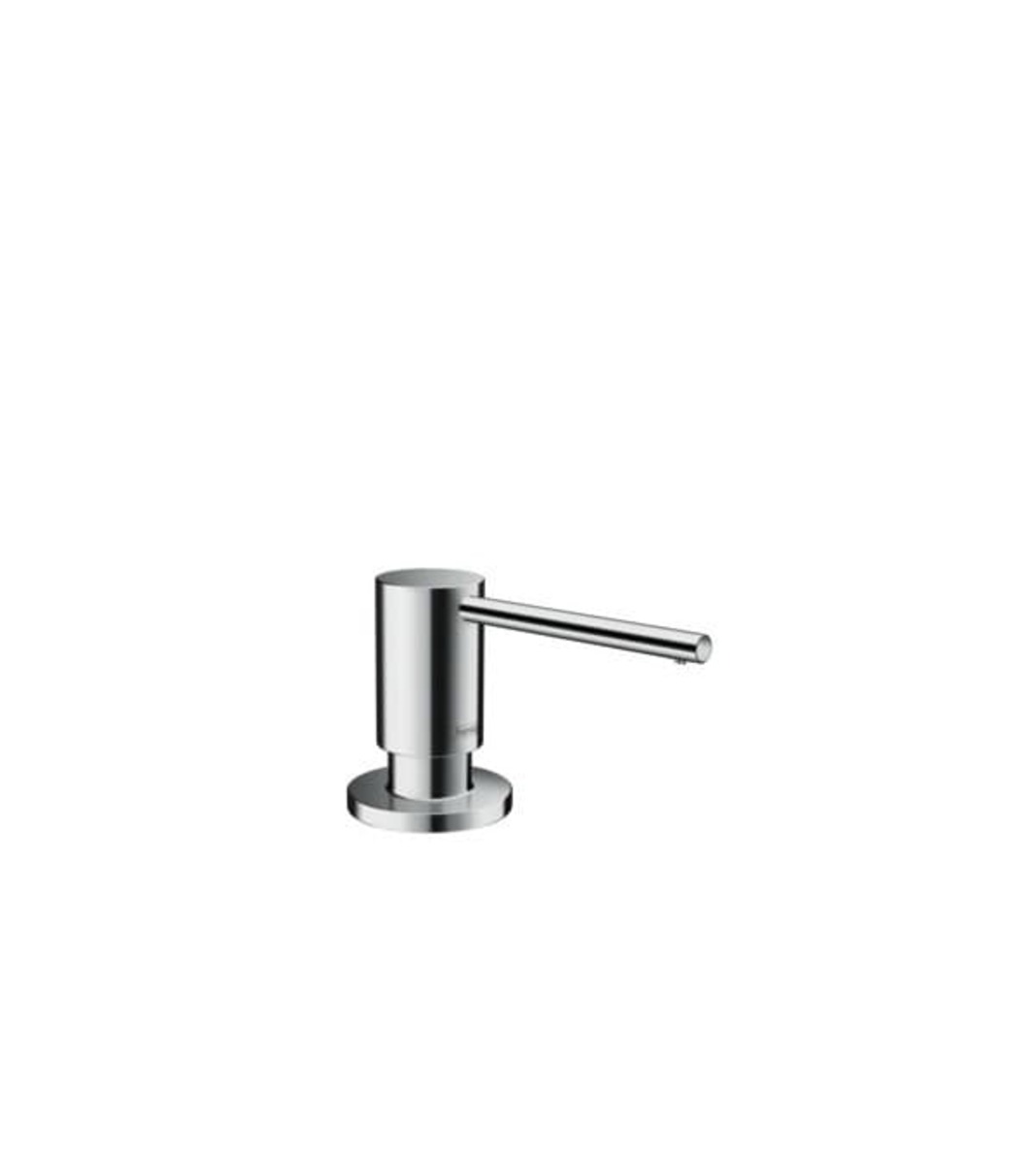 Dávkovač mycího prostředku Hansgrohe chrom 40438000 Hansgrohe