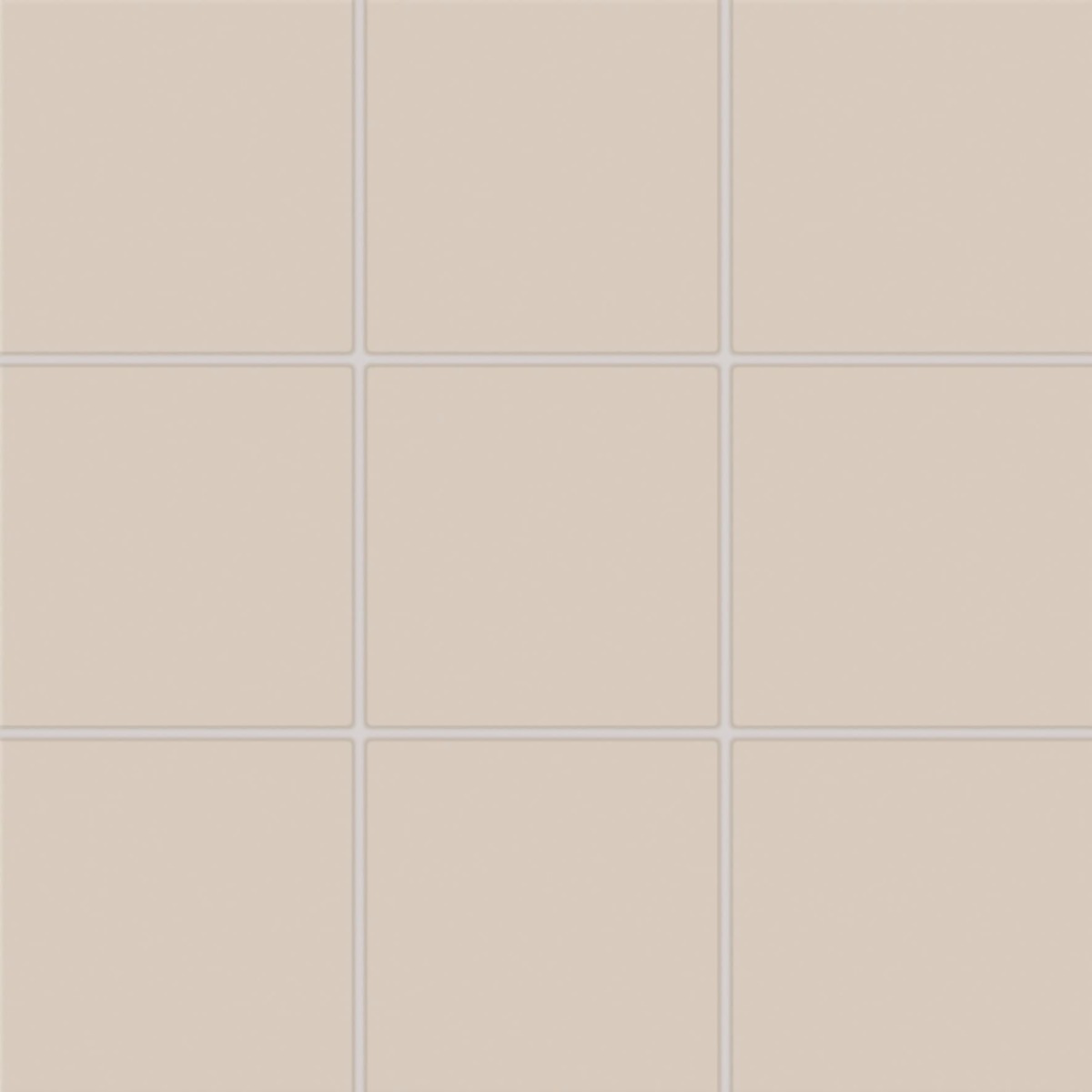 Dlažba Rako Taurus Color slonová kost 10x10 cm mat TAA11010.1 Rako