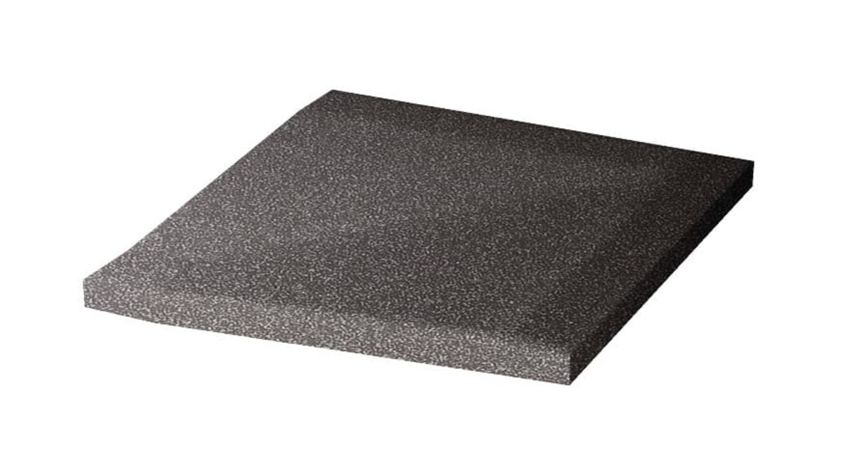 Dlažba Rako Taurus Granit černá 10x10 cm mat TTR11069.1 Rako