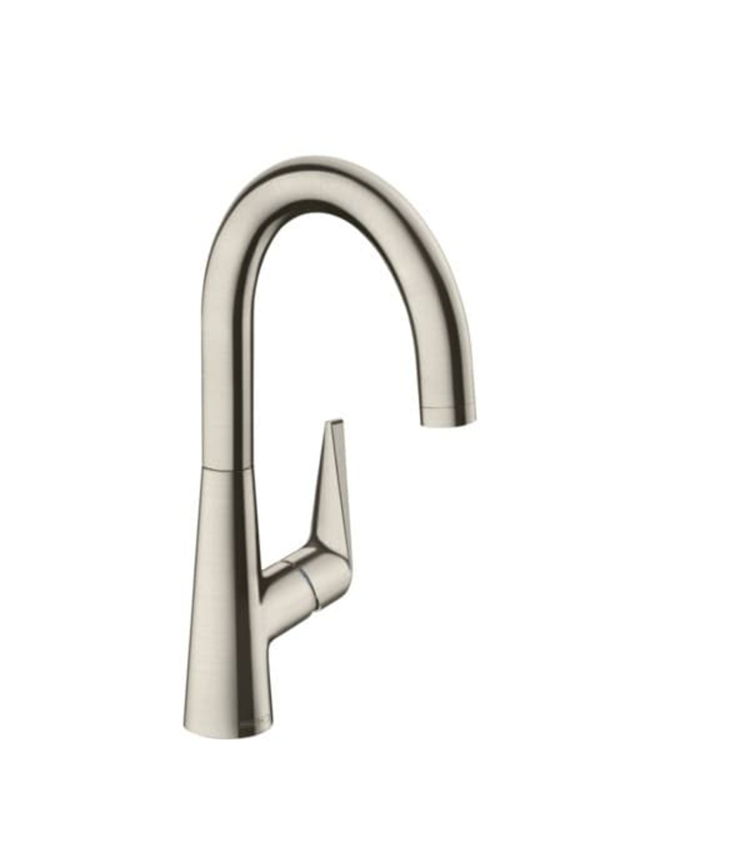 Dřezová baterie Hansgrohe Talis M51 s otočným ramínkem nerez 72814800 Hansgrohe