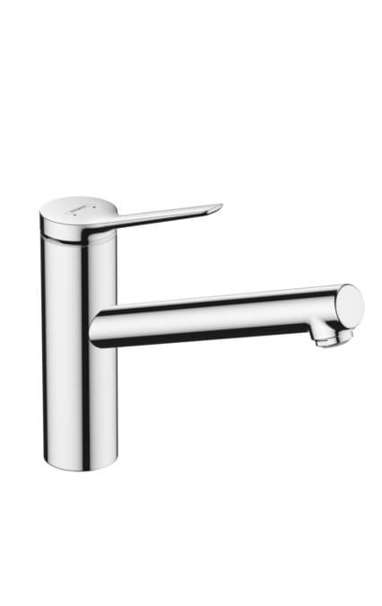 Dřezová baterie Hansgrohe Zesis chrom 74802000 Hansgrohe