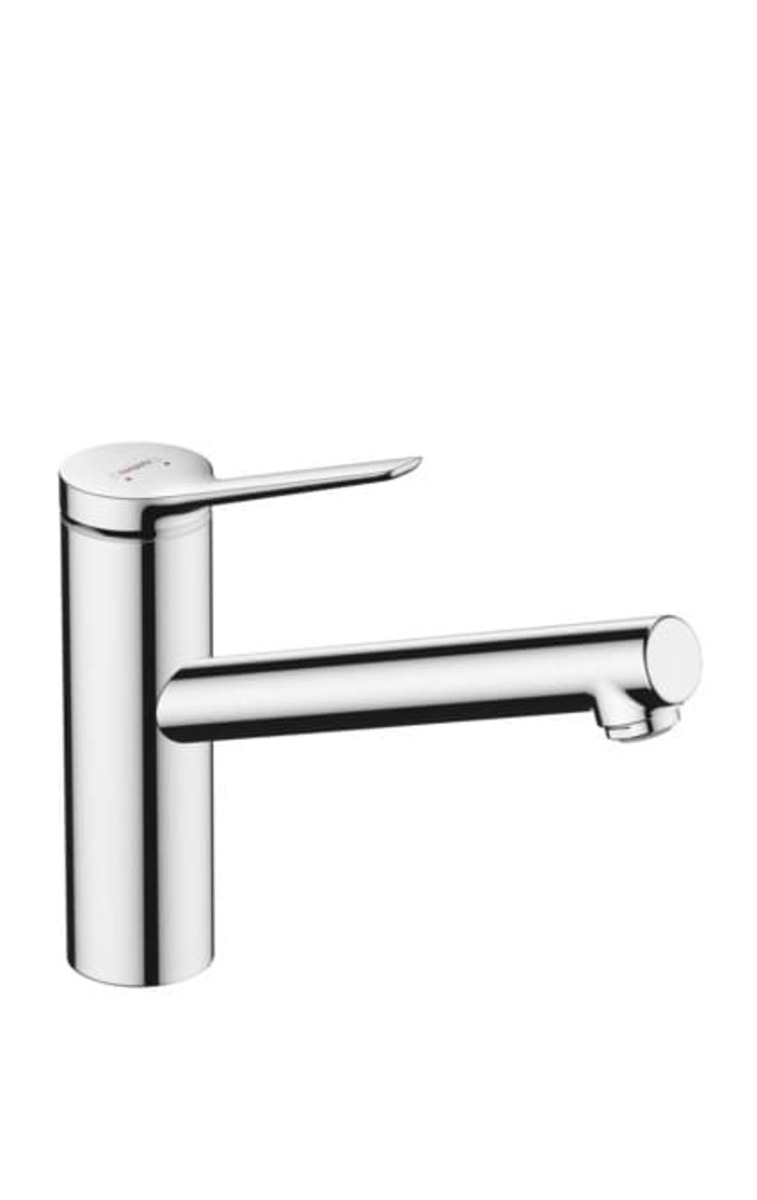 Dřezová baterie Hansgrohe Zesis chrom 74811000 Hansgrohe