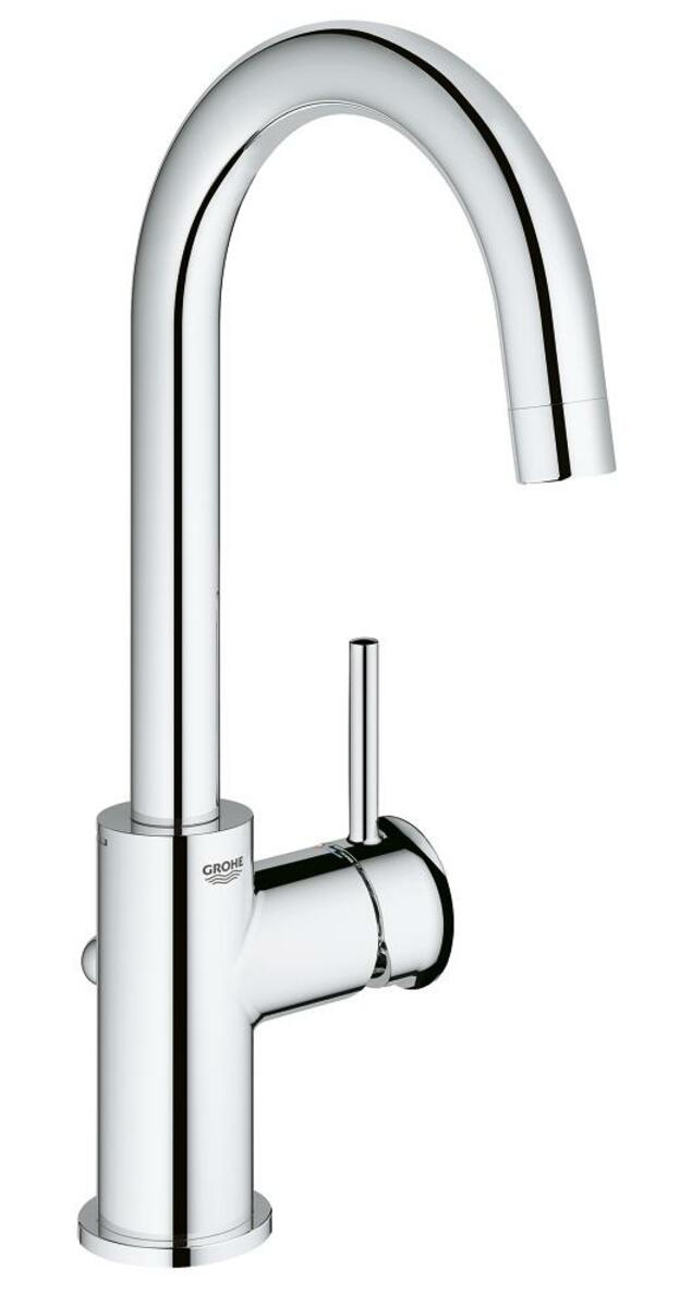 Dřezová - umyvadlová baterie Grohe Start Classic s výpustí chrom 23783000 Grohe