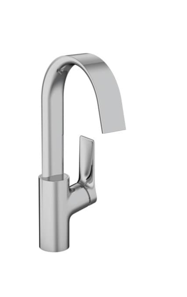 Dřezová - umyvadlová baterie Hansgrohe Vivenis s výpustí chrom 75030000 Hansgrohe