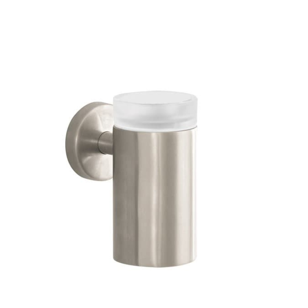 Držák kartáčků Hansgrohe Logis kartáčovaný nikl 40518820 Hansgrohe