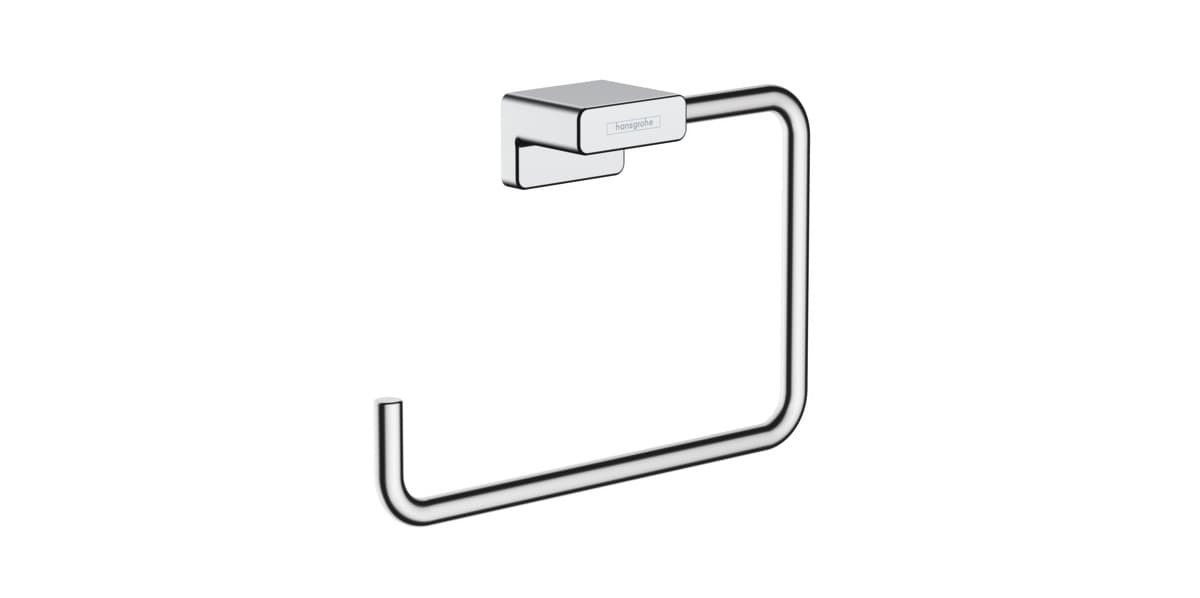 Držák ručníků Hansgrohe AddStoris chrom 41754000 Hansgrohe