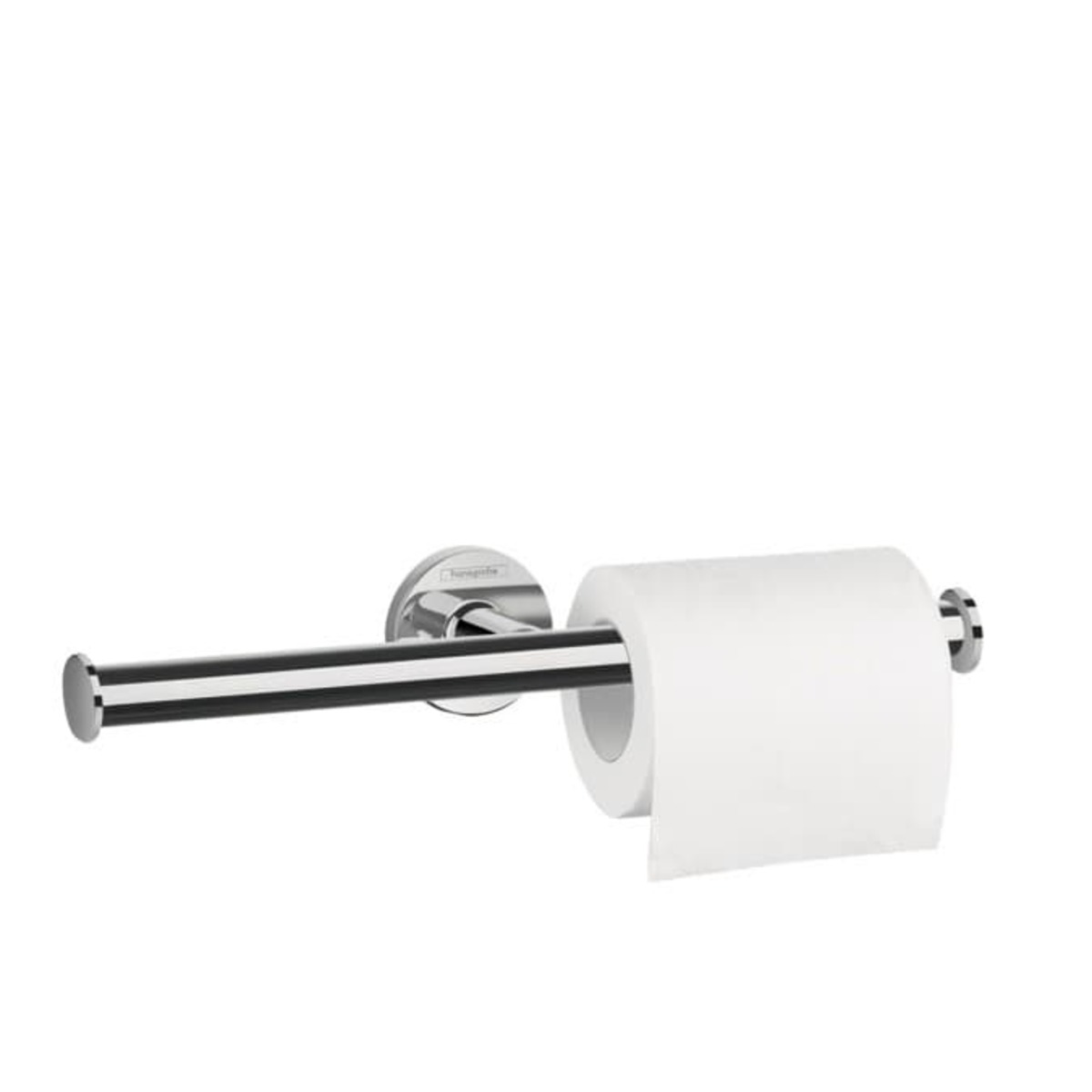 Držák toaletního papíru Hansgrohe Logis chrom 41717000 Hansgrohe